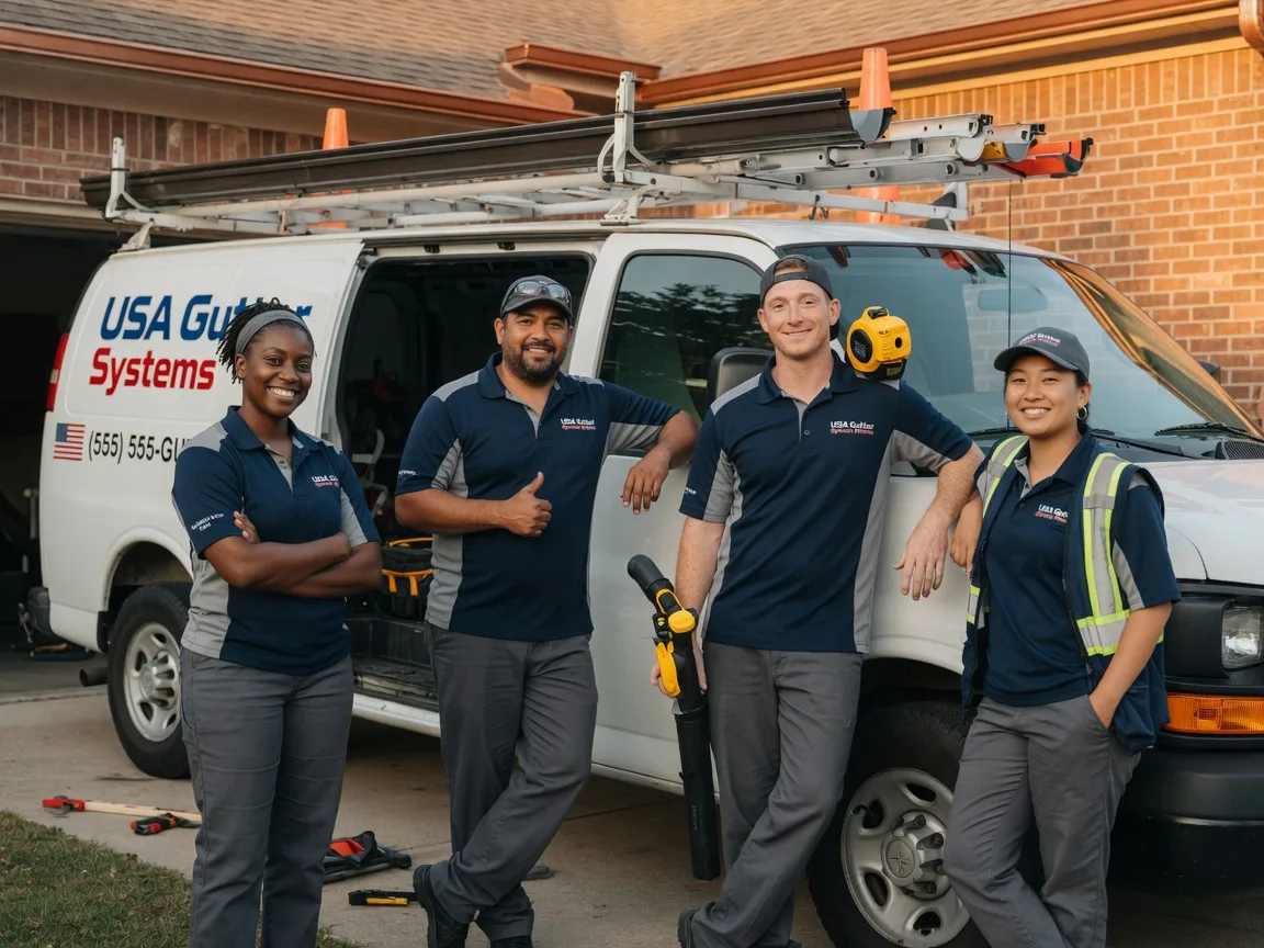 Gutter Installation company in Tripoli, IA