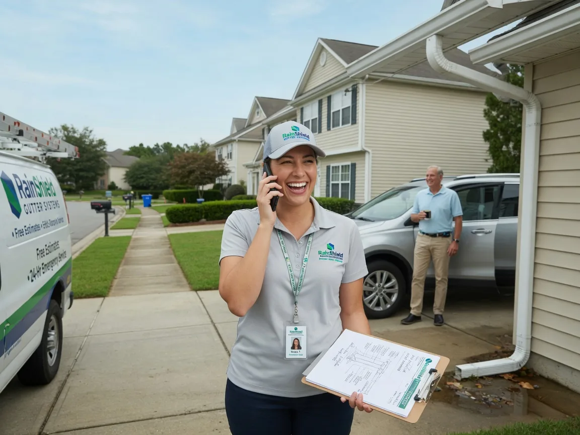 Gutter Installation Tripoli, IA FAQs
